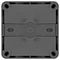 QOE8553AGY - Q-Nect Weatherproof Enclosure, Grey, IP66