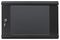 CAB-WFP55-6U500 - 19" Wall-Mounted Data Cabinet Flat Pack, 6U, 500mm Depth