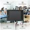 CAB-WFP55-6U500 - 19" Wall-Mounted Data Cabinet Flat Pack, 6U, 500mm Depth