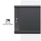 CAB-WFP55-9U500 - 19" Wall-Mounted Data Cabinet Flat Pack, 9U, 500mm Depth