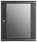 CAB-WFP55-12U500 - 19" Wall-Mounted Data Cabinet Flat Pack, 12U, 500mm Depth