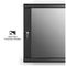 CAB-WFP55-12U500 - 19" Wall-Mounted Data Cabinet Flat Pack, 12U, 500mm Depth