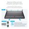 CABSHELF116V2PK - 1U Server Rack Shelf, Pack of 2