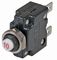 W57-XB1A4A10-10. - Thermal Circuit Breaker, W57, 10A, 1 Pole, 50V DC, 250V AC, Panel
