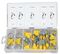 D01883 - Hose Clip with Thumbturn Assortment Pack, 26 Piece