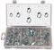 D01895 - Hose Clip Assortment Pack, 26 Piece