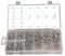 D01884 - Stainless Steel Pan Head Pozidriv Self-Tapping Screws Pack, 410 Piece