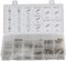 D01885 - Stainless Bolt & Nut Pack, 224 Piece