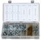 D02258 - Nail Assortment Set with Storage Case, 550 Pieces