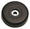 F1687-PE4 - 38mm Screw Mount Round Med Rubber Feet, 4 Pack