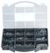 477005 - M6 - M12 Assorted BZP Washer Pack, 1000 Piece