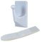 61330 - Self Adhesive Plastic Hooks - 30mm x 18mm, 5 Pack