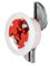 GP188 - Red Plasterboard Fixings Requiring 18mm Hole, 8 Pack