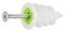 GPTWIST/10 - Self Drive Plasterboard Wall Fixings, 10 Pack