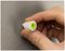 GPTWIST/10 - Self Drive Plasterboard Wall Fixings, 10 Pack