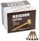 8221S220450604 - 4.5mm x 60mm Pozdriv Countersunk Cutter Wood Screws, 200 Pack