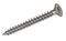 9220V110300164 - 3mm x 16mm R2 Retinox Countersunk Stainless Steel Wood Screws, 200 Pack