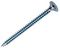 DWSZ35050-8 - 3.5mm x 50mm Bugle Head Phillips Silver Drywall Screws, 1000 Pack