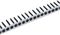 DRYWALL COLLATED 32MM (1000) - 3.5mm x 32mm Collated Bugle Head Phillips Black Drywall Screws, 1000 Pack