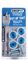 GPTVKIT - TV Wall Mount Fixing Kit for Plasterboard Walls, 4 Pack