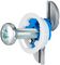 GPTVKIT - TV Wall Mount Fixing Kit for Plasterboard Walls, 4 Pack