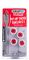 GPSHELFKIT - Shelf Fixing Kit for Plasterboard Walls, 4 Pack
