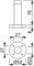 AR334A - 76mm Stainless Steel Door Stop