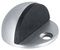 AR334E - Stainless Steel Oval Shielded Door Stop