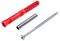 CX006TV - Connect Heavy Duty Dot & Dab TV Wall Fixing Kit with 10mm Drill Bit, 6 Pack