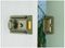 B-77-ENB-PB-60 - Traditional Night Latch Lock, Brass - 60mm Backset
