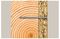 670323 - 4.5mm x 70mm PowerFast FPF II CZP Countersunk Pozidriv Wood Screws, 200 Pack