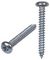 STPP1128ZP - 4.2mm x 38mm Zinc Plated Pozidriv Pan Head Self Tapping Screws, 200 Pack