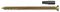 MAMCFS132 - 7.5mm x 132mm ZYP Torx Concrete Frame Screws, 100 Pack