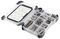 TRAY620 - Set Screws, Nuts & Washers Set, 199 Piece
