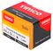 30012SOLOC - 3mm x 12mm Pozidriv Double Countersunk ZYP Solo Chipboard & Wood Screws, 200 Pack