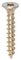 30020SOLOC - 3mm x 20mm Pozidriv Double Countersunk ZYP Solo Chipboard & Wood Screws, 200 Pack