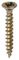40030SOLOC - 4mm x 30mm Pozidriv Double Countersunk ZYP Solo Chipboard & Wood Screws, 200 Pack