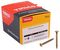 40035SOLOC - 4mm x 35mm Pozidriv Double Countersunk ZYP Solo Chipboard & Wood Screws, 200 Pack