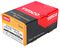 40070SOLOC - 4mm x 70mm Pozidriv Double Countersunk ZYP Solo Chipboard & Wood Screws, 200 Pack