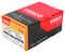 50050SOLOC - 5mm x 50mm Pozidriv Double Countersunk ZYP Solo Chipboard & Wood Screws, 200 Pack