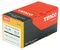 60080SOLOC - 6mm x 80mm Pozidriv Double Countersunk ZYP Solo Chipboard & Wood Screws, 200 Pack