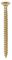 60080SOLOC - 6mm x 80mm Pozidriv Double Countersunk ZYP Solo Chipboard & Wood Screws, 200 Pack