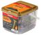 50070STUBY - 5mm x 70mm Pozidriv Double Countersunk ZYP Solo Wood Screws, Trade Tub 375 Pack