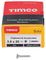 35020SOLOZ - 3.5mm x 20mm Pozidriv Double Countersunk ZP Solo Chipboard & Wood Screws, 200 Pack