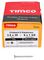 35035SOLOZ - 3.5mm x 35mm Pozidriv Double Countersunk ZP Solo Chipboard & Wood Screws, 200 Pack