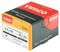 50035SOLOZ - 5mm x 35mm Pozidriv Double Countersunk ZP Solo Chipboard & Wood Screws, 200 Pack