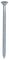 50080SOLOZ - 5mm x 80mm Pozidriv Double Countersunk ZP Solo Chipboard & Wood Screws, 200 Pack