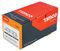 60070SOLOZ - 6mm x 70mm Pozidriv Double Countersunk ZP Solo Chipboard & Wood Screws, 200 Pack