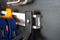 SH035-ALU - Wall Mounted Aluminium Storage Hook Rail Kit