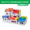 CFX108ES - Twist No Drill Self Driving Plasterboard Wall Fixings, 100 Pack